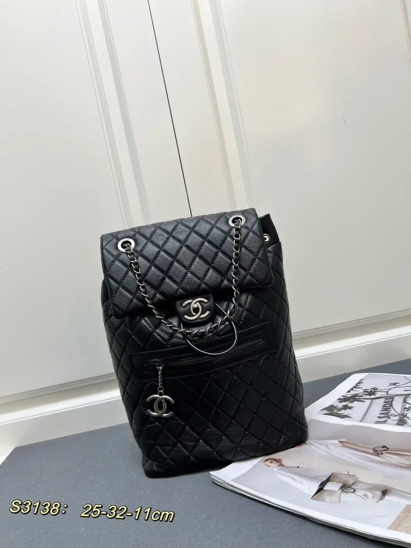 Chanel Top Handle Bags-370