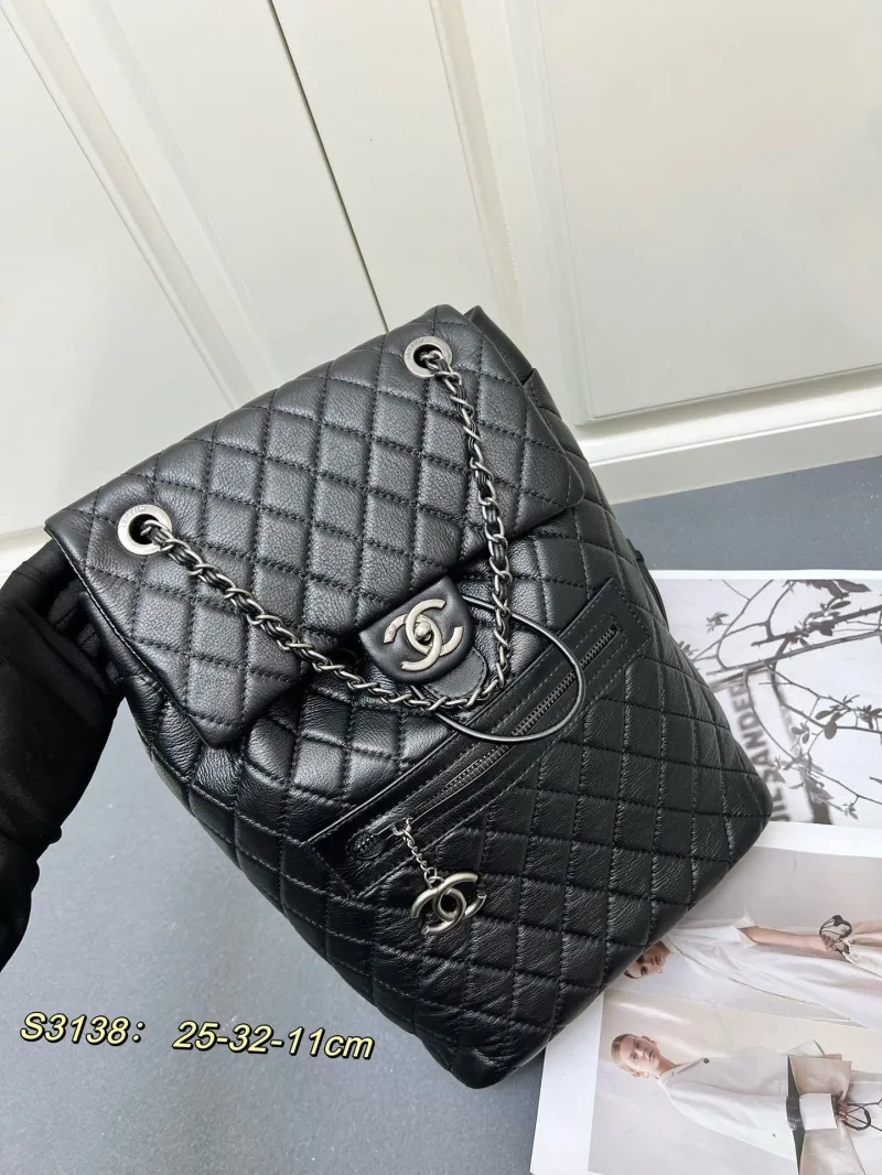 Alternative view of Chanel Top Handle Bags-370
