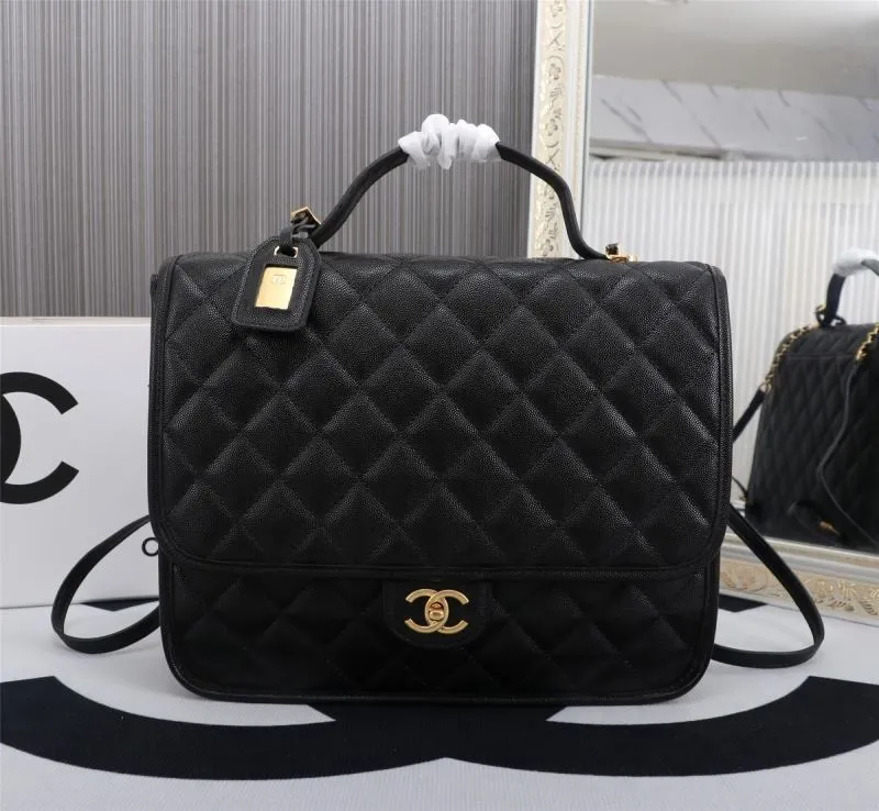 Chanel Top Handle Bags-371