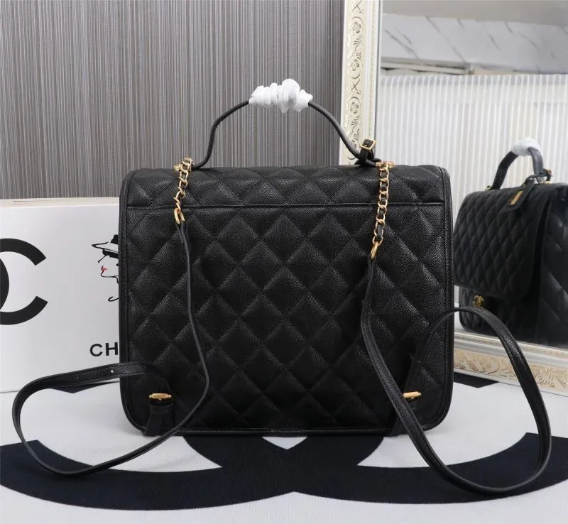 Alternative view of Chanel Top Handle Bags-371