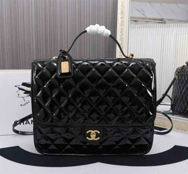 Chanel Top Handle Bags-372