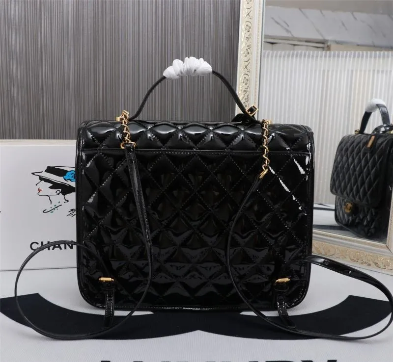 Alternative view of Chanel Top Handle Bags-372