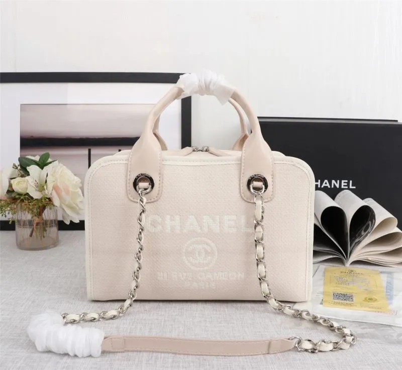 Chanel Top Handle Bags-373