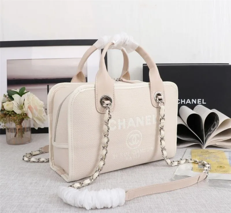 Alternative view of Chanel Top Handle Bags-373