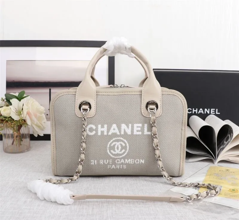 Chanel Top Handle Bags-374