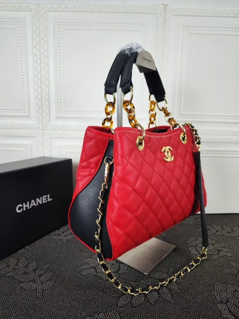 Alternative view of Chanel Top Handle Bags-376