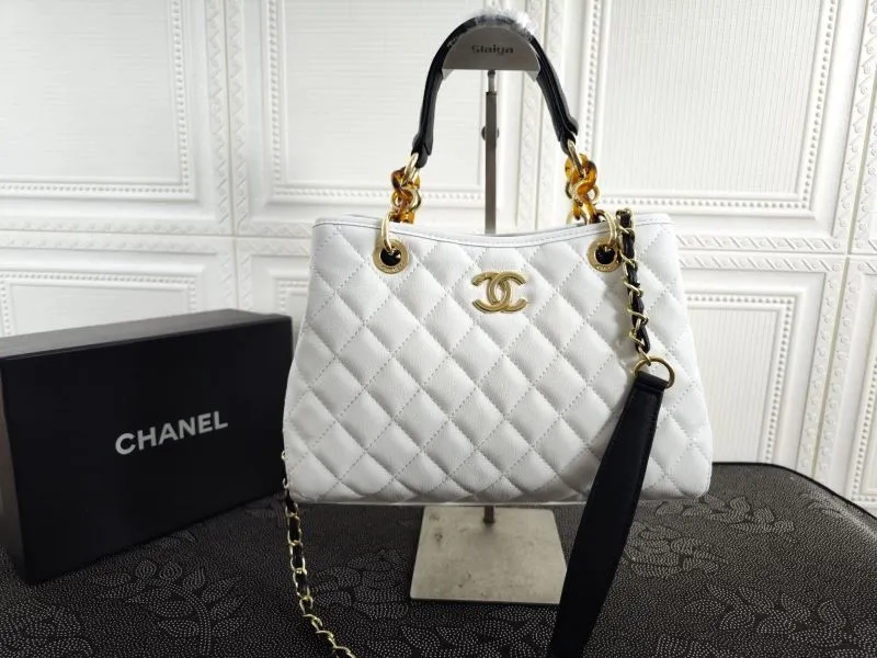 Chanel Top Handle Bags-377