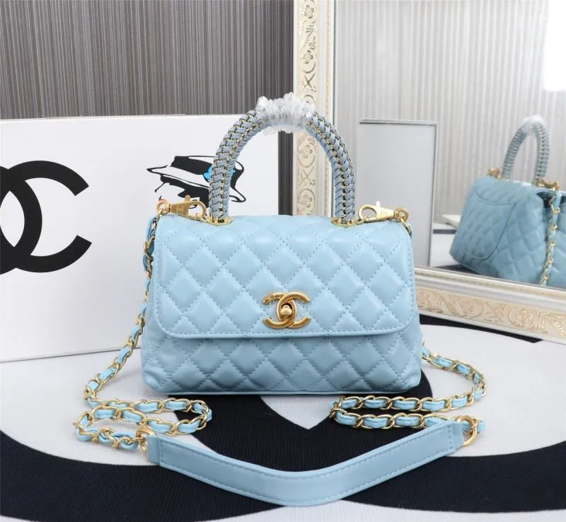 Chanel Top Handle Bags-378