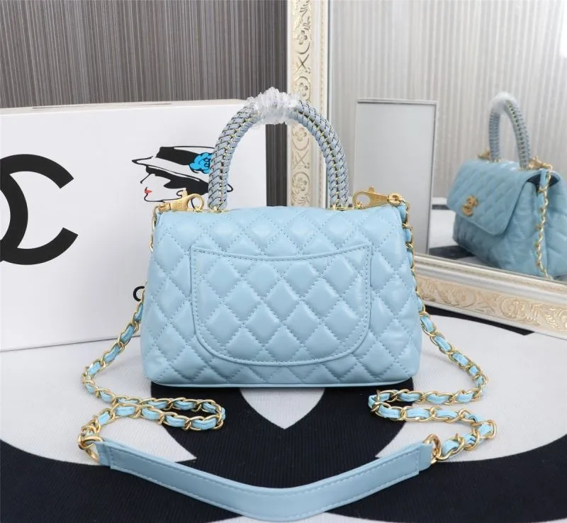 Alternative view of Chanel Top Handle Bags-378