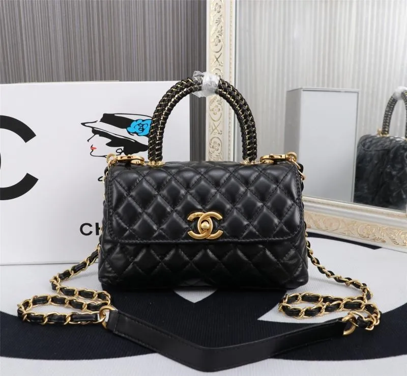 Chanel Top Handle Bags-379