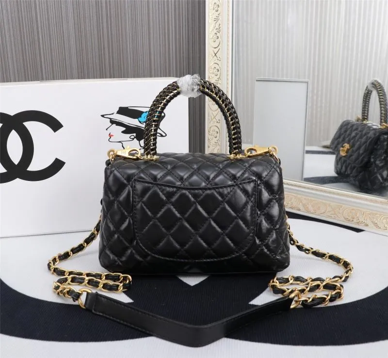 Alternative view of Chanel Top Handle Bags-379