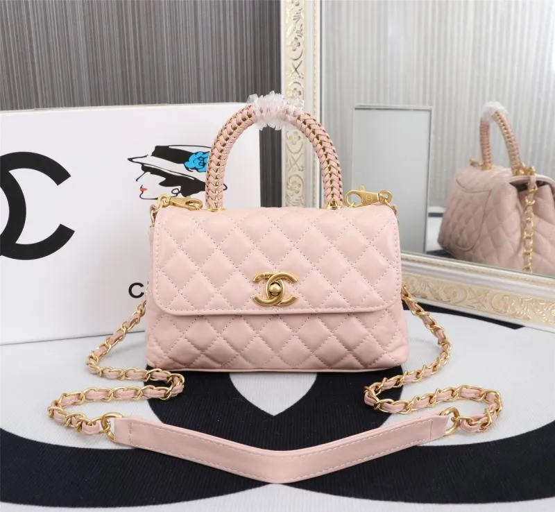 Chanel Top Handle Bags-380