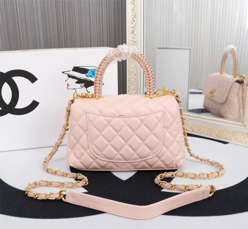 Alternative view of Chanel Top Handle Bags-380