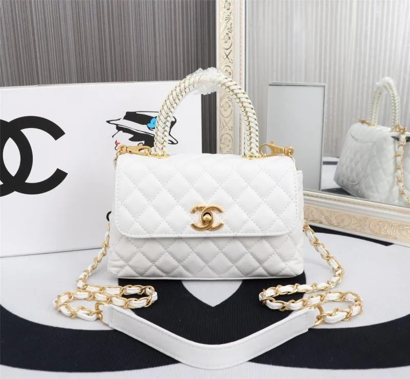 Chanel Top Handle Bags-381