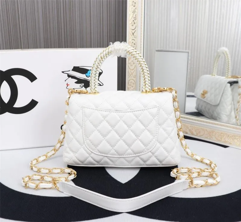 Alternative view of Chanel Top Handle Bags-381