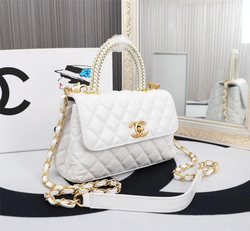 Chanel Top Handle Bags-381 - Image 3