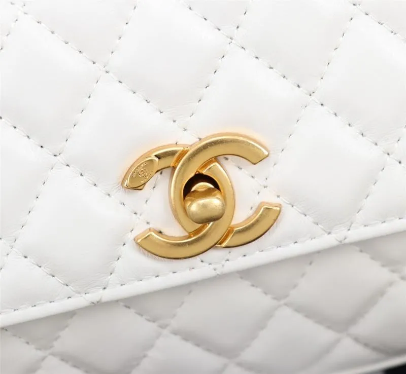 Chanel Top Handle Bags-381 - Image 5