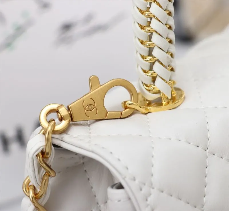Chanel Top Handle Bags-381 - Image 6