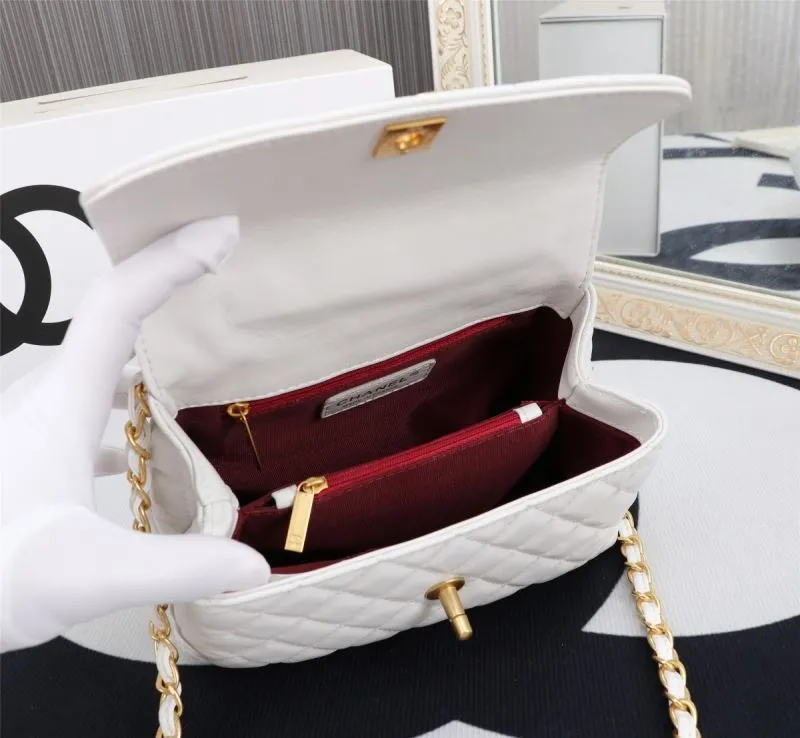 Chanel Top Handle Bags-381 - Image 9