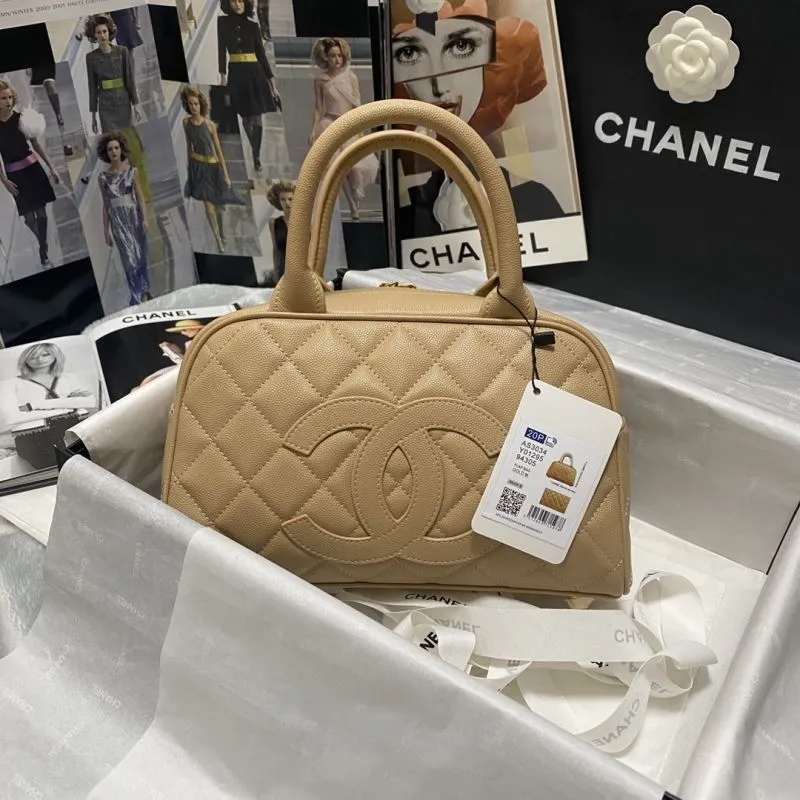 Chanel Top Handle Bags-383