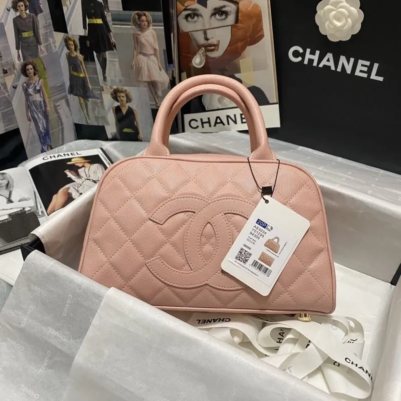 Chanel Top Handle Bags-384