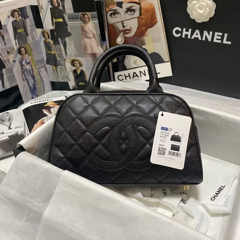 Chanel Top Handle Bags-385