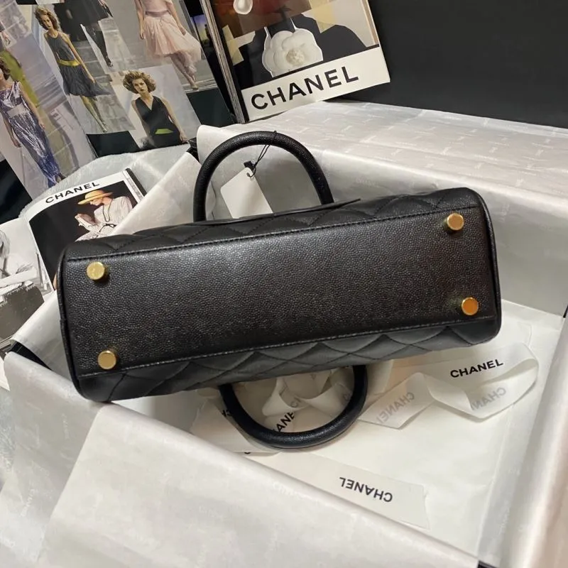 Chanel Top Handle Bags-385 - Image 5