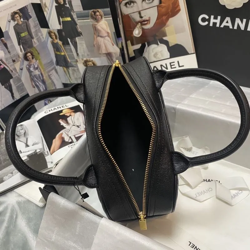 Chanel Top Handle Bags-385 - Image 7