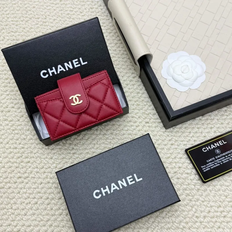 Chanel Wallets-2