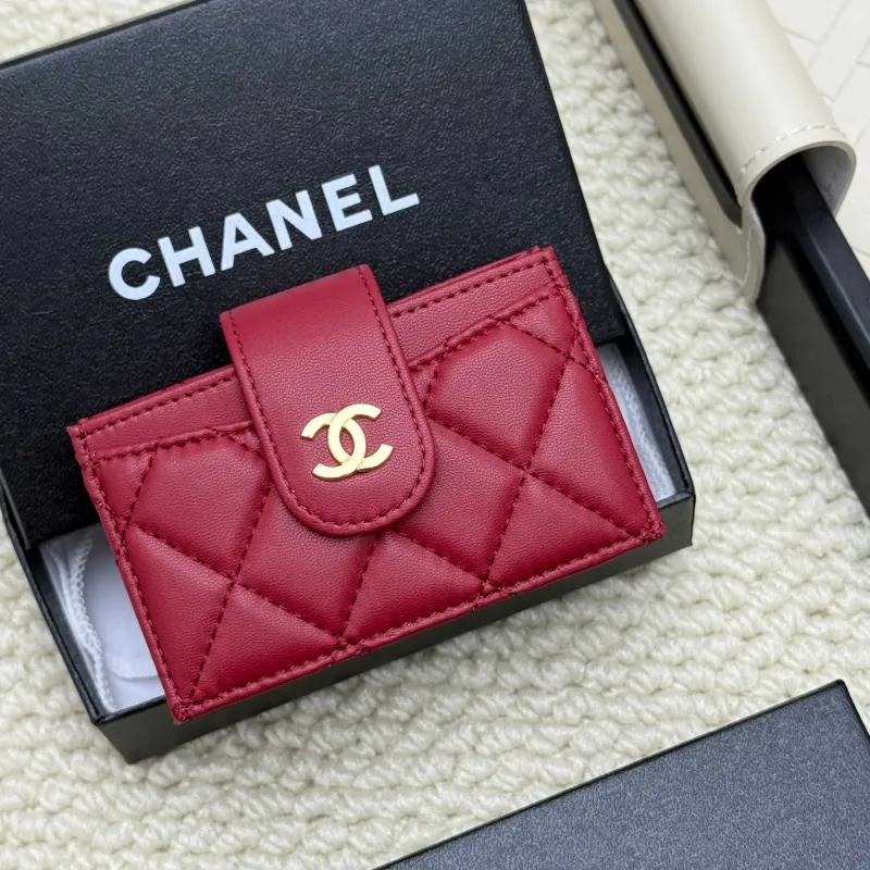 Alternative view of Chanel Wallets-2