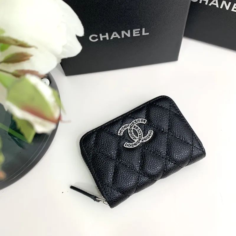 Chanel Wallets-6