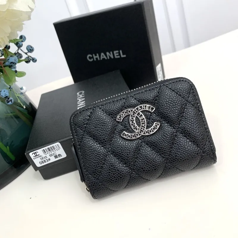Alternative view of Chanel Wallets-6