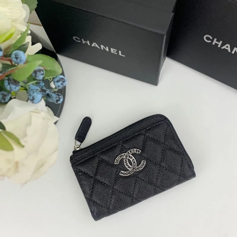 Chanel Wallets-8