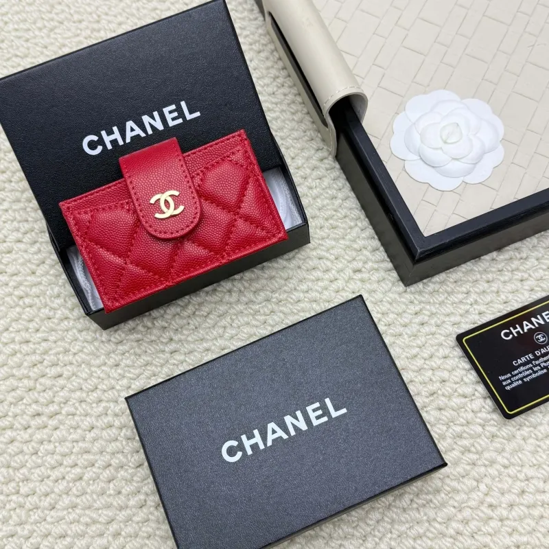 Chanel Wallets-9