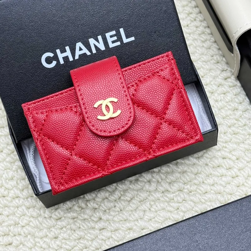 Alternative view of Chanel Wallets-9