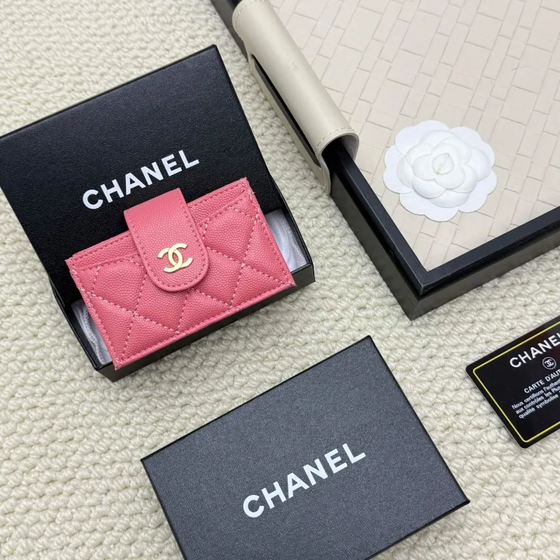 Chanel Wallets-10