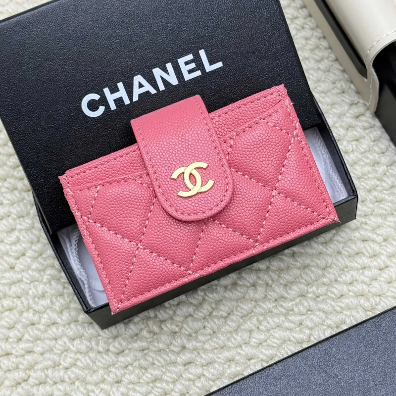 Alternative view of Chanel Wallets-10