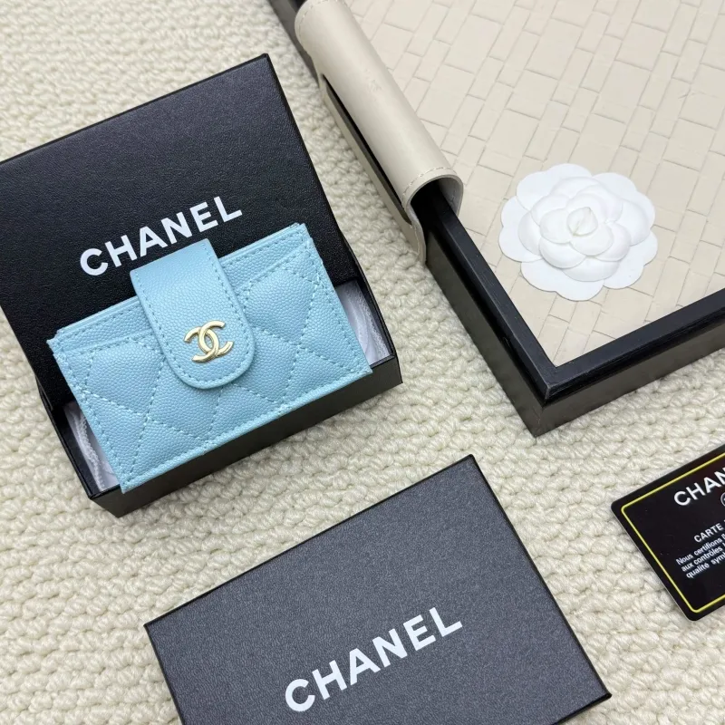 Chanel Wallets-11