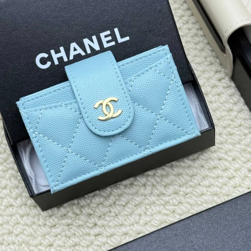 Alternative view of Chanel Wallets-11
