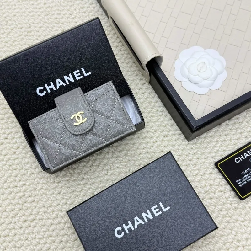 Chanel Wallets-12
