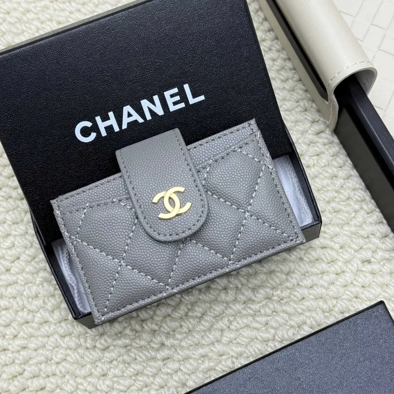Alternative view of Chanel Wallets-12