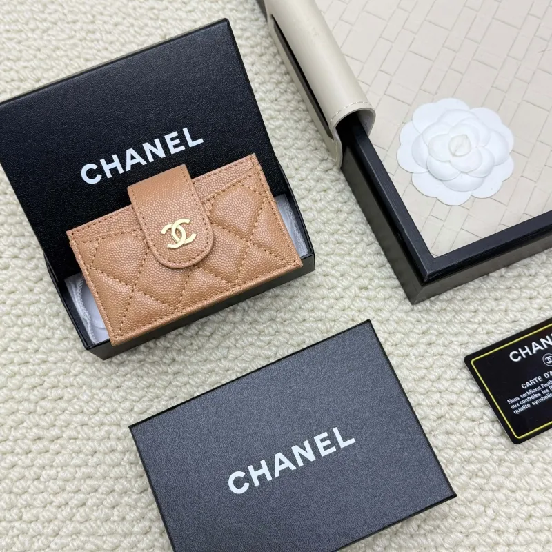 Chanel Wallets-13
