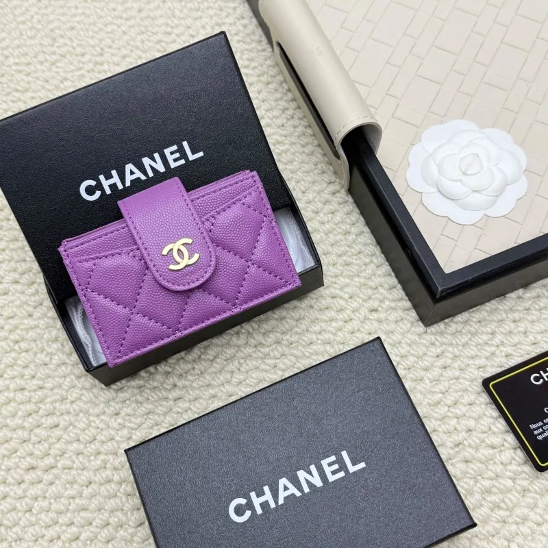 Chanel Wallets-14