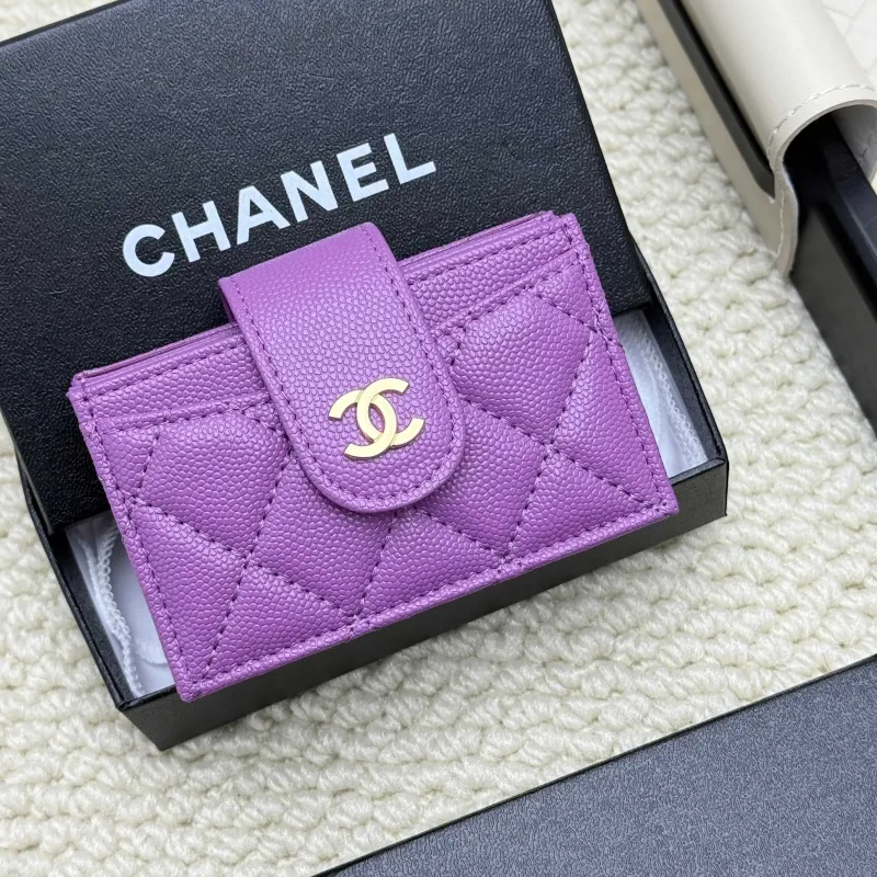 Alternative view of Chanel Wallets-14