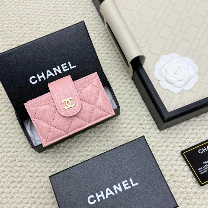 Chanel Wallets-15