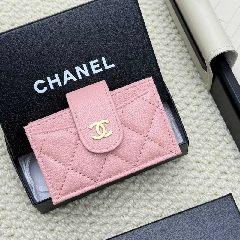 Alternative view of Chanel Wallets-15