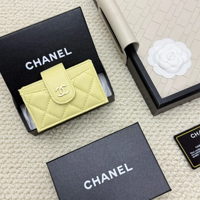 Chanel Wallets-16