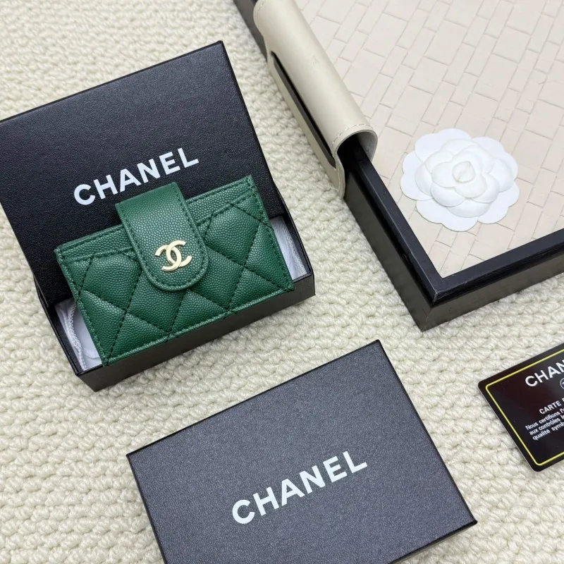 Chanel Wallets-17