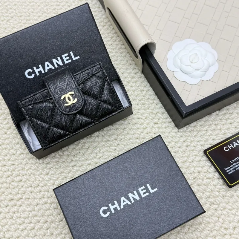 Chanel Wallets-18
