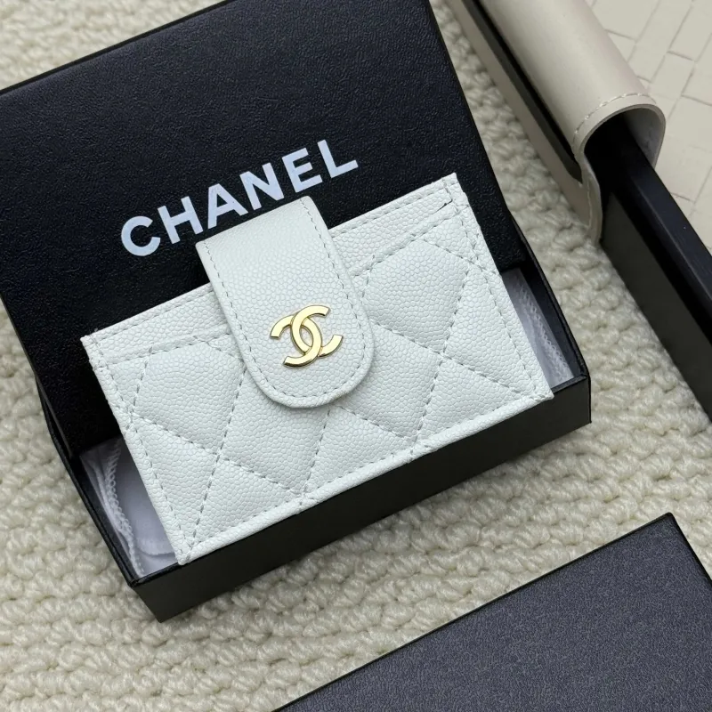 Chanel Wallets-19
